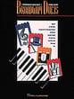 Broadway Duetsediate piano sheet music cover